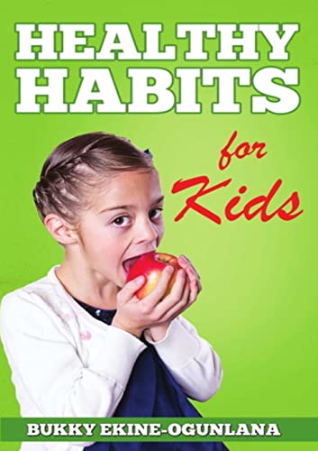 Stock image for HEALTHY HABITS FOR KIDS for sale by Chiron Media