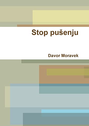 9780244166069: Stop pušenju (Croatian Edition)