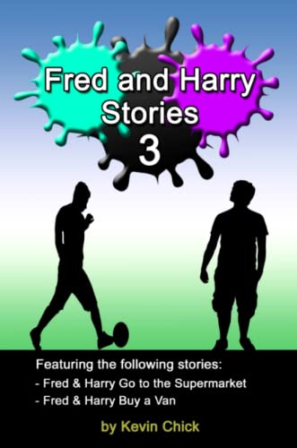 9780244169992: Fred and Harry Stories - 3