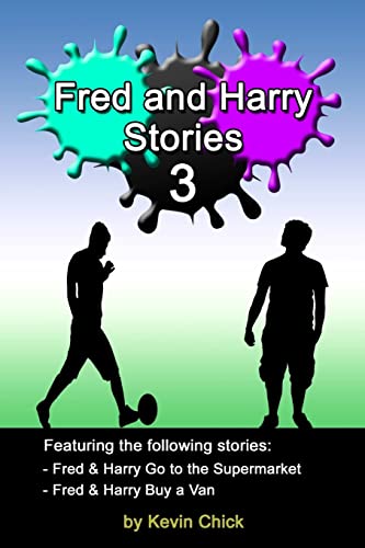 Stock image for Fred and Harry Stories - 3 for sale by Chiron Media