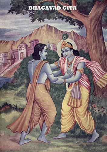 Imagen de archivo de BHAGAVAD GITA (Italian Edition) a la venta por GF Books, Inc.