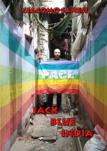Stock image for Jack Blue India (Italian Edition) for sale by Lucky's Textbooks