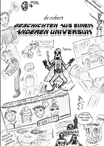 Stock image for Geschichten aus einem anderen Universum (German Edition) for sale by Lucky's Textbooks
