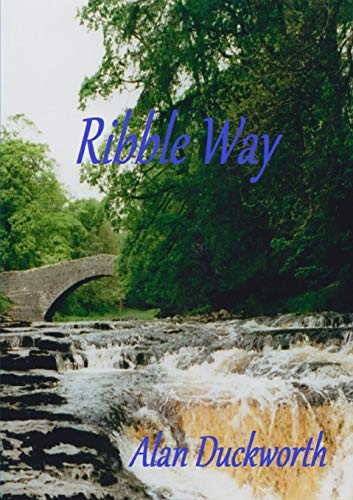 Stock image for Ribble Way for sale by GF Books, Inc.