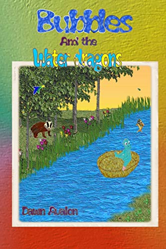 9780244230890: Bubbles and the Water dragons - in chroom