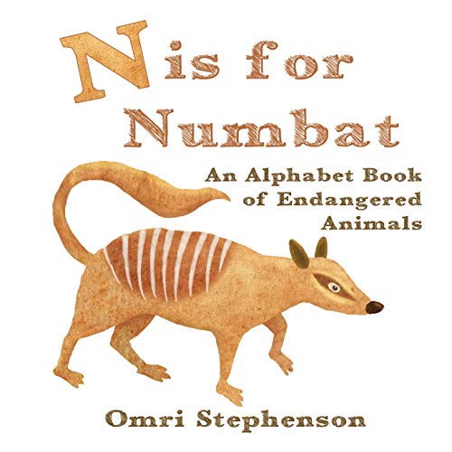 9780244233495: N is for Numbat