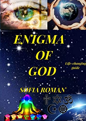 Stock image for ENIGMA OF GOD for sale by PBShop.store US