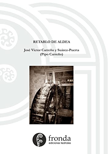 9780244249052: Retablo de aldea (Spanish Edition)