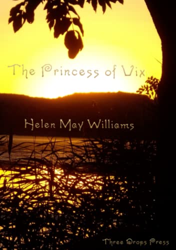 9780244318369: The Princess of Vix