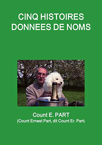 Stock image for Cinq histoires donn�es de noms for sale by Chiron Media