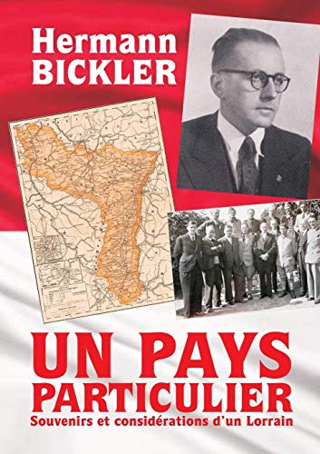 Un pays particulier - Hermann Bickler