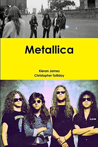 Stock image for Metallica for sale by Books Unplugged