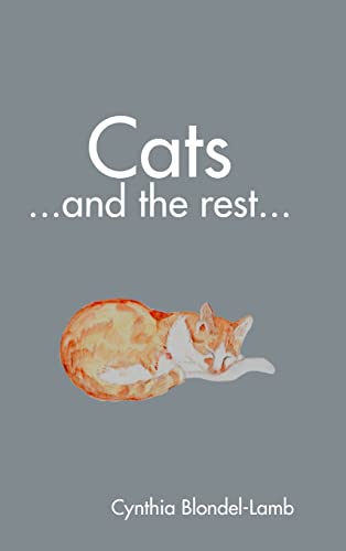Imagen de archivo de Cats .and the rest. a la venta por California Books