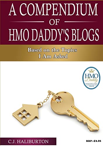 Stock image for A Compendium of HMO Daddy's Blogs for sale by Chiron Media