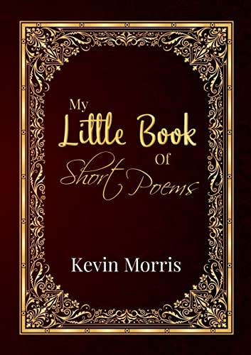 9780244340346: My Little Book Of Short Poems