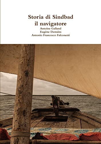 Imagen de archivo de Storia di Sindbad il navigatore a la venta por Revaluation Books