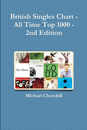 Stock image for British Singles Chart - All Time Top 1000 - 2nd Edition for sale by Lucky's Textbooks