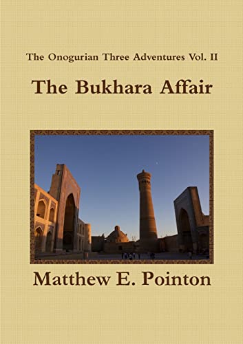 Stock image for The Bukhara Affair for sale by California Books