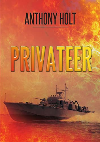 Stock image for PRIVATEER for sale by California Books