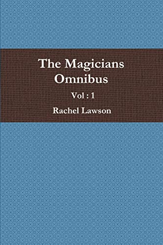 Stock image for The Magicians Omnibus Vol : 1 for sale by Chiron Media