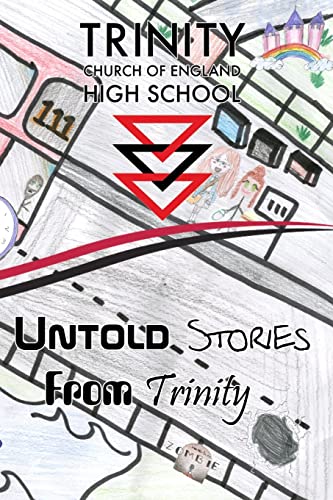 Imagen de archivo de Untold Stories From Trinity a la venta por Chiron Media