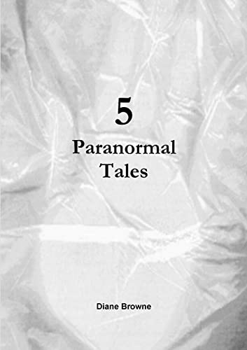 Imagen de archivo de 5 Paranormal Tales a la venta por Chiron Media