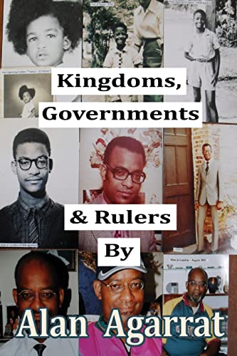 Beispielbild fr Kingdoms, Governments Rulers zum Verkauf von PBShop.store US