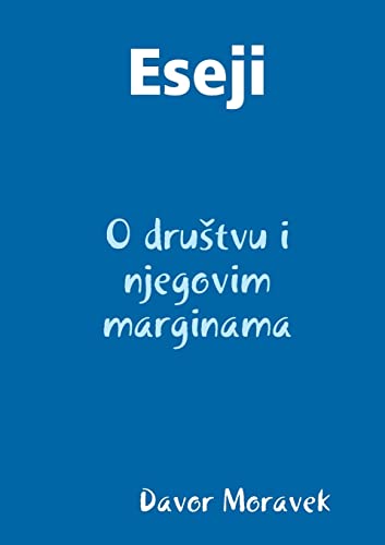 Stock image for Eseji (Croatian Edition) for sale by California Books