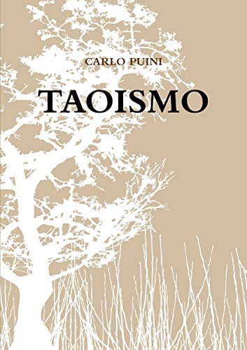 Stock image for TAOISMO (Italian Edition) for sale by Lucky's Textbooks