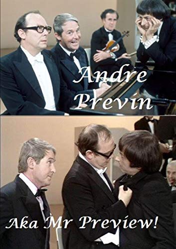 Stock image for Andre Previn - Aka Mr Preview! for sale by medimops