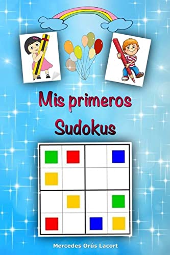 Imagen de archivo de Mis primeros Sudokus (Spanish Edition) a la venta por Lucky's Textbooks