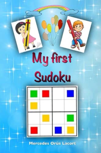 Imagen de archivo de My first Sudoku a la venta por Lucky's Textbooks