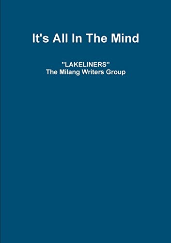 Stock image for Lakeliners: It's All In The Mind for sale by Lucky's Textbooks
