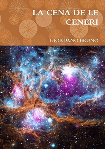 9780244487454: LA CENA DE LE CENERI (Italian Edition)