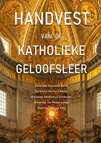 Beispielbild fr Handvest van de Katholieke Geloofsleer (Dutch Edition) zum Verkauf von Lucky's Textbooks