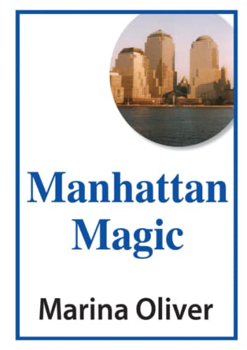 Beispielbild fr Manhattan Magic zum Verkauf von Lucky's Textbooks