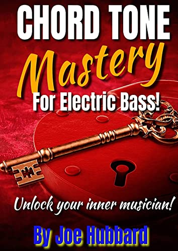 Beispielbild fr Chord Tone Mastery for Electric Bass zum Verkauf von Lucky's Textbooks