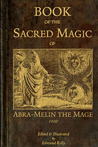 Stock image for Book of the Sacred Magic of AbraMelin the Mage for sale by PBShop.store US
