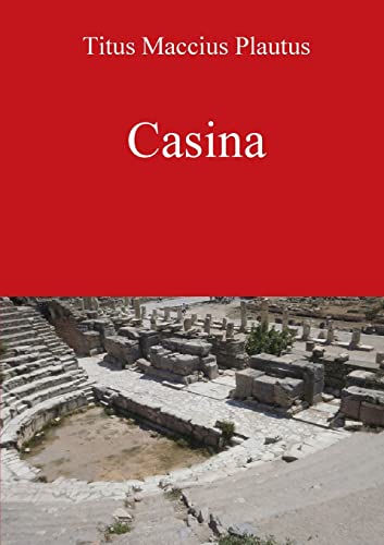 Stock image for Casina by Plautus for sale by GF Books, Inc.