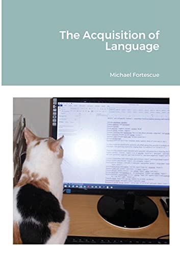 Stock image for The Acquisition of Language for sale by Lucky's Textbooks