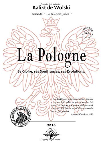9780244531270: La Pologne (LLB.DOCUMENTAT.) (French Edition)