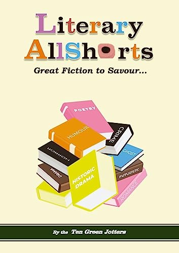 Stock image for Literary AllShorts for sale by WorldofBooks