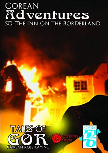 Beispielbild fr Gorean Adventures SQ: The Inn on the Borderland zum Verkauf von Chiron Media