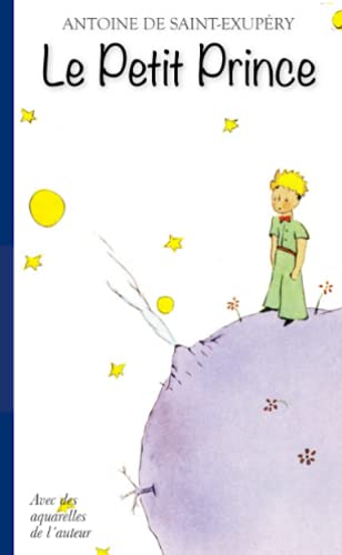 9780244543662: Le Petit Prince – Avec des aquarelles de lauteur