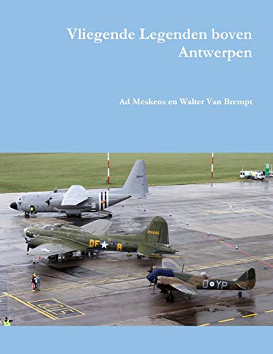 Stock image for Vliegende Legenden boven Antwerpen (Dutch Edition) for sale by Lucky's Textbooks