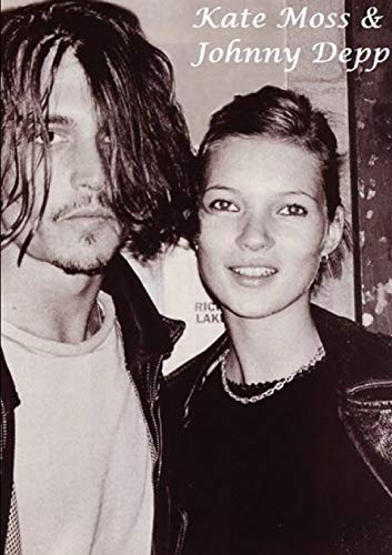 Stock image for Kate Moss & Johnny Depp for sale by GF Books, Inc.