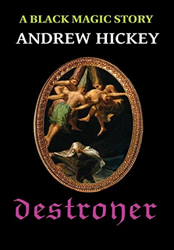 9780244609047: Destroyer: A Black Magic Story