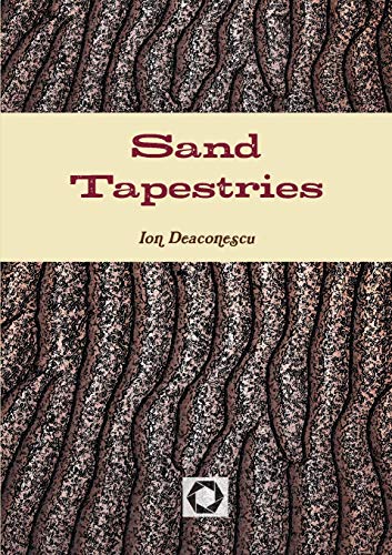 Stock image for Sand Tapestries for sale by California Books