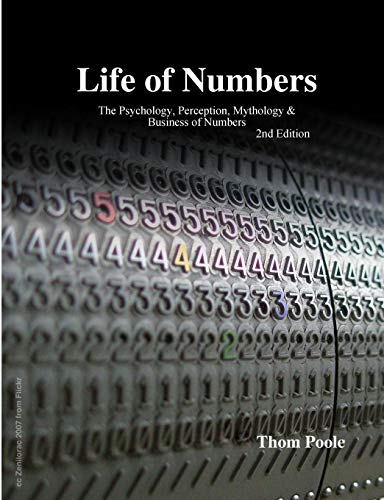 Imagen de archivo de Life of Numbers (2nd Ed) a la venta por Lucky's Textbooks