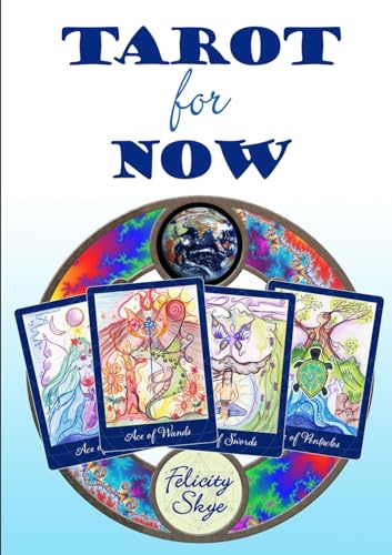 9780244614362: Tarot for Now